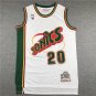 Supersonic 20 White