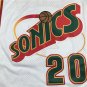 Supersonic 20 White