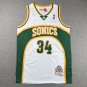 Supersonic 34 Retro White