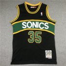 Supersonic 35 black green horizontal bar