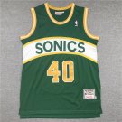 Supersonic 40 Green