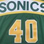 Supersonic 40 Green