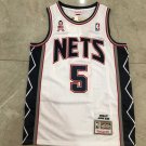 Team 5 White S-XXL