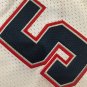 Team 5 White S-XXL