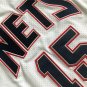 Team 15 White S-XXL