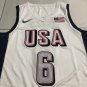The 6th James White XS-XXL of the 2024 Olympic Games for the United States team