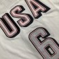 The 6th James White XS-XXL of the 2024 Olympic Games for the United States team