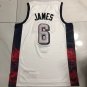 The 6th James White XS-XXL of the 2024 Olympic Games for the United States team