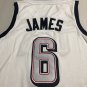 The 6th James White XS-XXL of the 2024 Olympic Games for the United States team