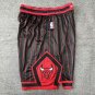 The Bulls announced the striped red pants for the 26th season