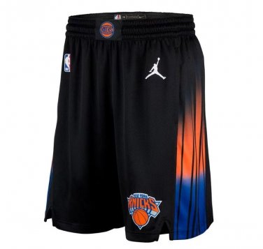 The Knicks announced the Black Pants for the 26th season