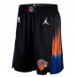 The Knicks announced the Black Pants for the 26th season