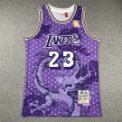The Lakers 23 the Year of the Loong