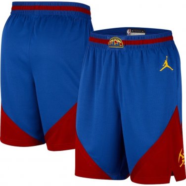 The Nuggets announced their blue shorts for the 23rd season