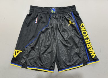 The Warriors announced the Black Pants for the 25th season