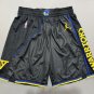 The Warriors announced the Black Pants for the 25th season