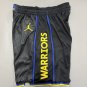 The Warriors announced the Black Pants for the 25th season