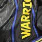 The Warriors announced the Black Pants for the 25th season