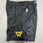 The Warriors announced the Black Pants for the 25th season