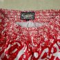 Three party collaboration Bulls red pocket ball pants