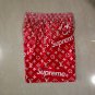 Three party collaboration Bulls red pocket ball pants
