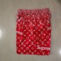Three party collaboration Bulls red pocket ball pants