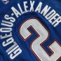 Thunder 2 Blue S-XXL