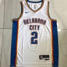 Thunder No.2 White S-XXL