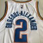 Thunder No.2 White S-XXL