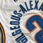 Thunder No.2 White S-XXL