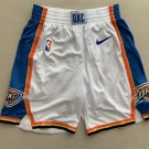 Thunder team white pants