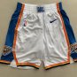 Thunder team white pants