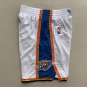 Thunder team white pants