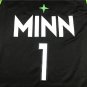 Timberwolves 1 Black City Edition