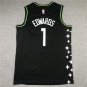 Timberwolves 1 Black City Edition
