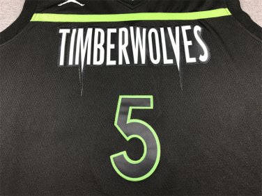 Timberwolves 5 Announced Edition