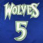 Timberwolves 5 Blue City Edition