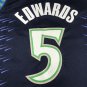 Timberwolves 5 Blue City Edition