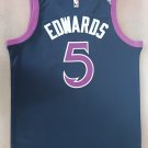 Timberwolves 5 City Edition