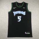 Timberwolves 5 Classic Black