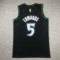 Timberwolves 5 Classic Black