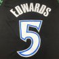 Timberwolves 5 Classic Black