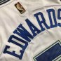 Timberwolves 5 Edwards Retro White XS-XXL