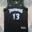 Timberwolves 13 Black