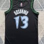 Timberwolves 13 Black