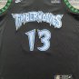 Timberwolves 13 Black