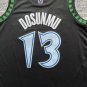 Timberwolves 13 Black