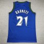 Timberwolves 21 Retro Blue