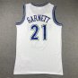 Timberwolves 21 Retro White