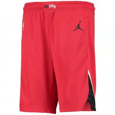 Trail Blazers Red Pants